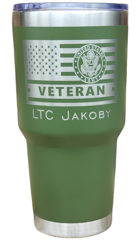 US Army Veteran Cup