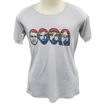 Avett Bros. Ladies T-Shirt Jon Crow Designs