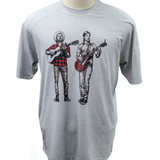 Avett Bros. Mens/Unisex T-Shirt Jon Crow Designs