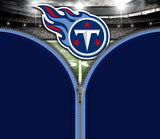 Tennessee Titans Zipper 20oz