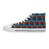 Route 66 Women's High Top Sneakers