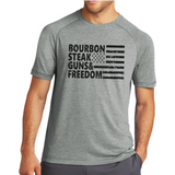 Bourbon, Steak, Guns & Freedom Shirt