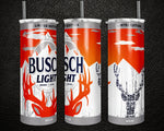 Busch Light and Deer Hunting 20oz