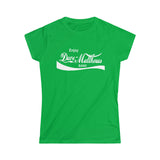 Enjoy Dave Matthews Band Cola Women's Softstyle Tee