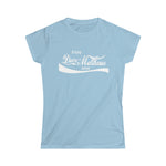 Enjoy Dave Matthews Band Cola Women's Softstyle Tee