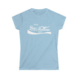 Enjoy Dave Matthews Band Cola Women's Softstyle Tee