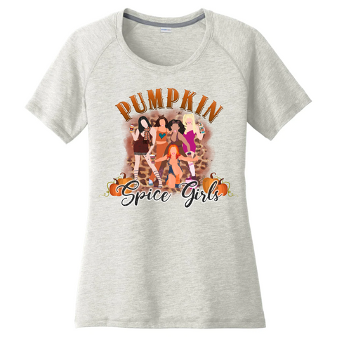 Pumpkin Spice Girls
