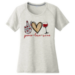 Peace, Love, Wine