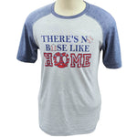 New Berlin Pretzels No Base Like Home Navy Sleeve